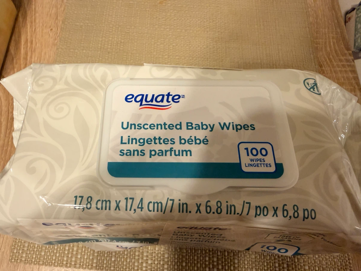 President's Choice Unscented Baby Wipes - 300 Count - photo 2
