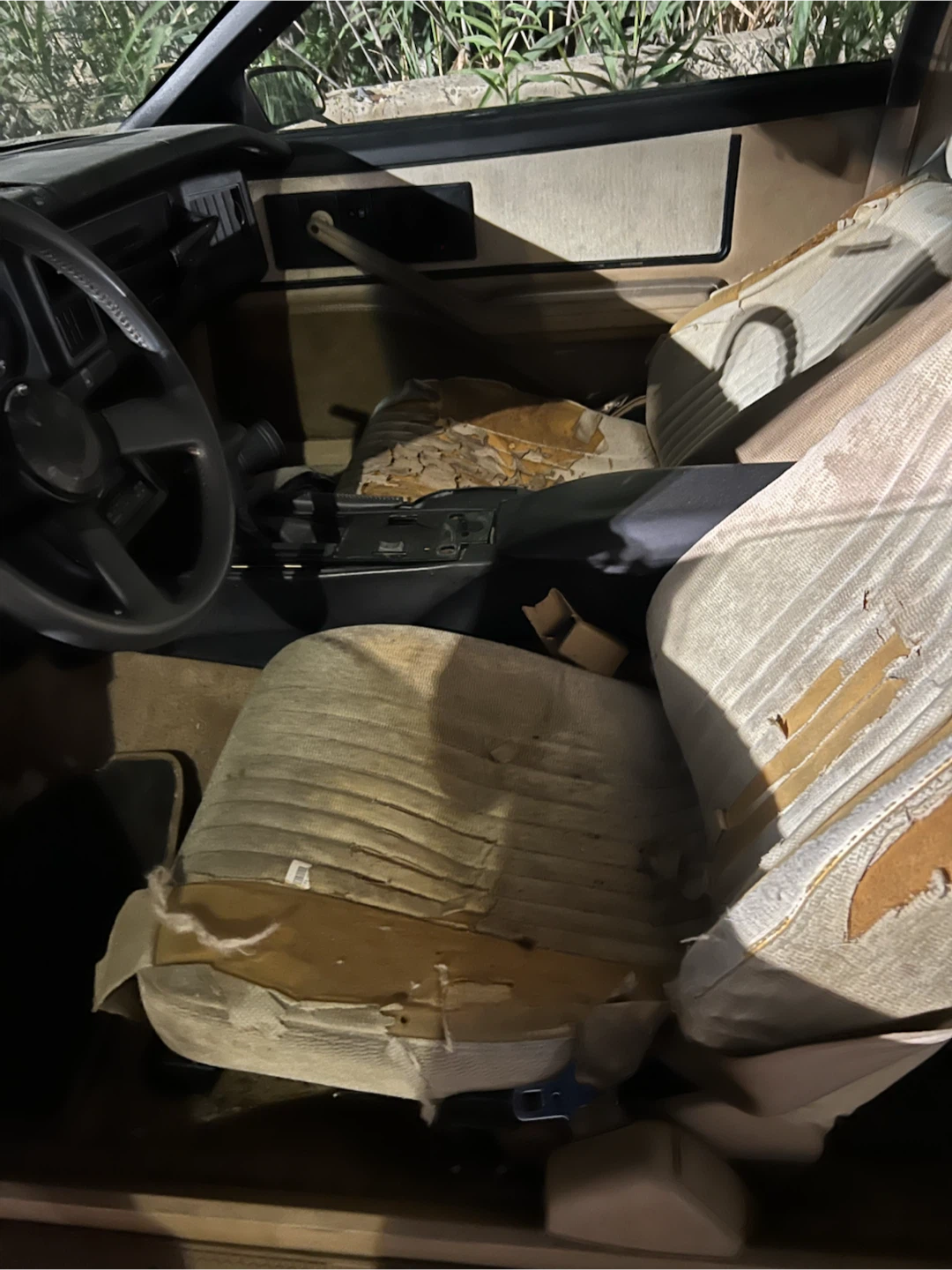 1987 Pontiac Trans Am GTA Needs TLC - photo 5
