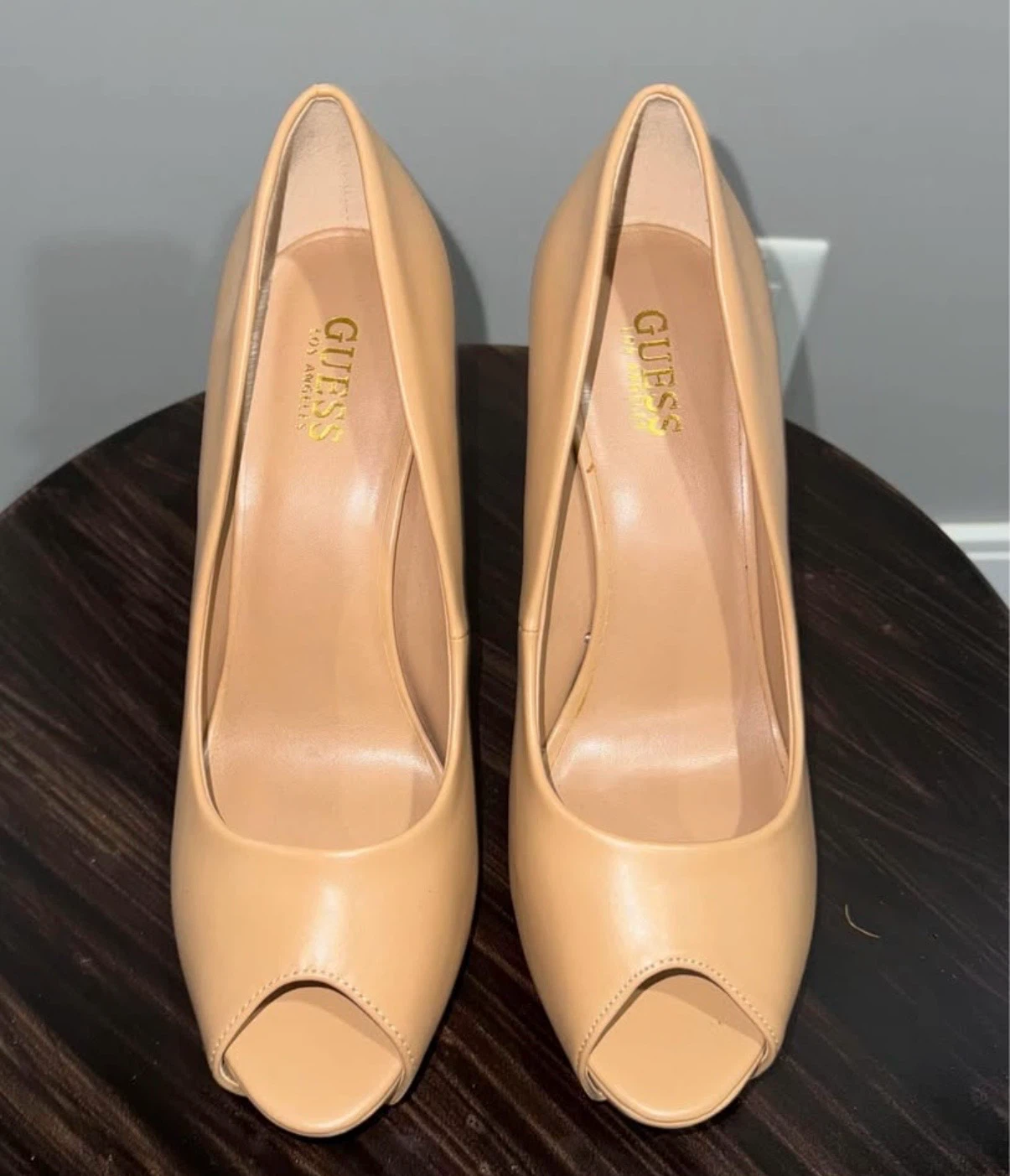 Guess Beige Heels