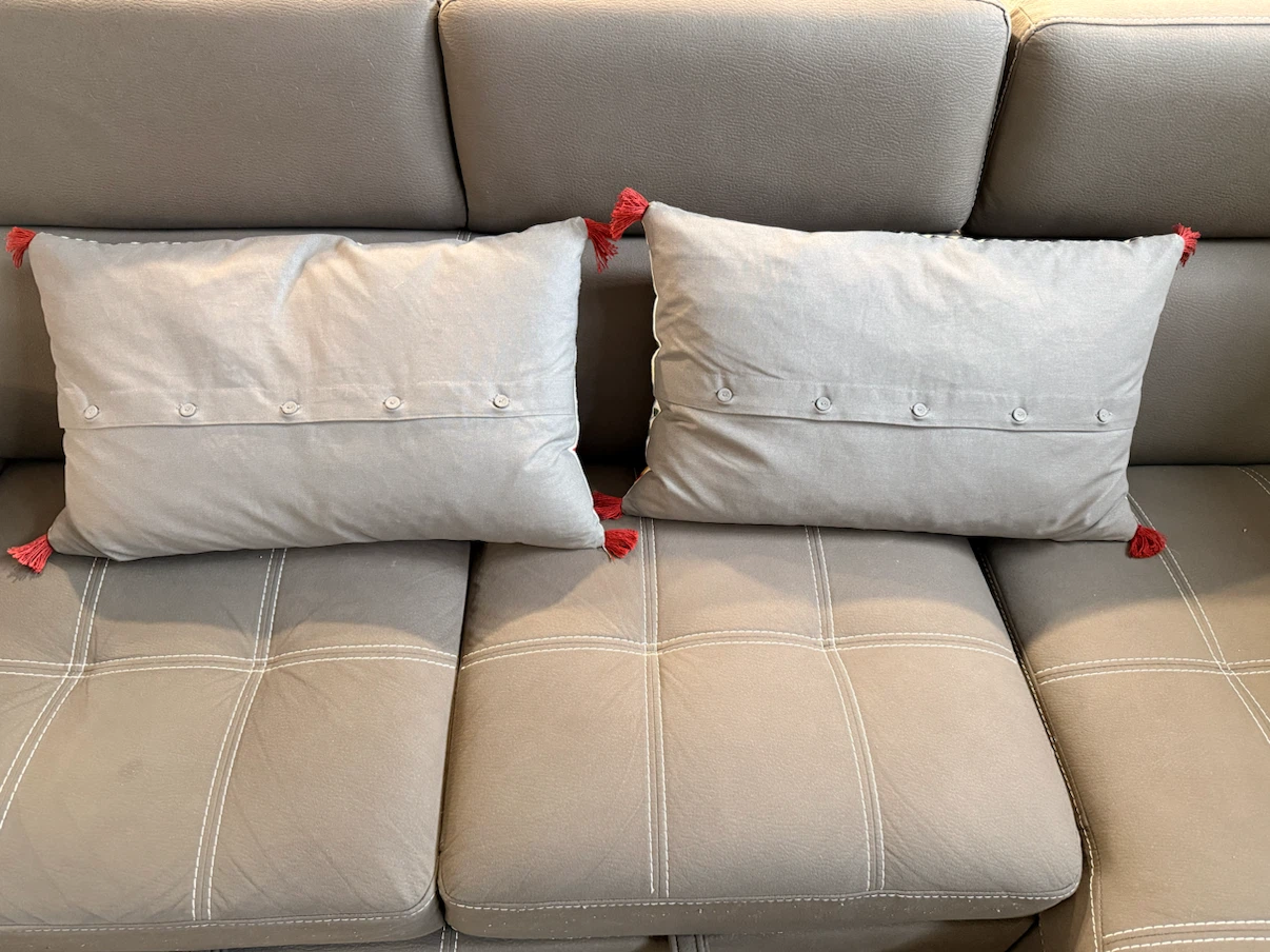 Decorative Throw Pillows - Set of 2 - photo 2