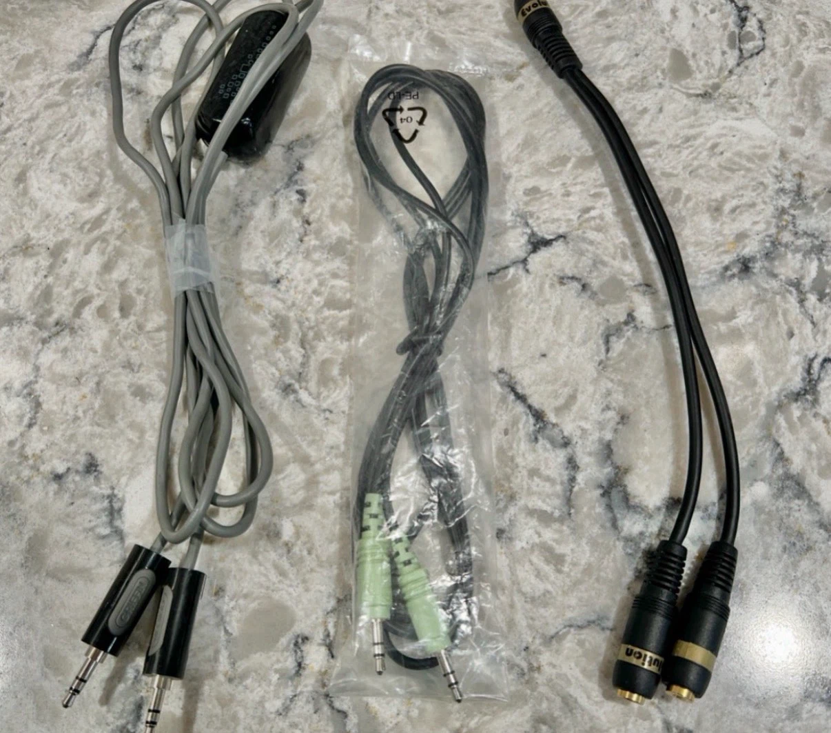 3.5mm Audio/Auxillary Cords ($5 each)