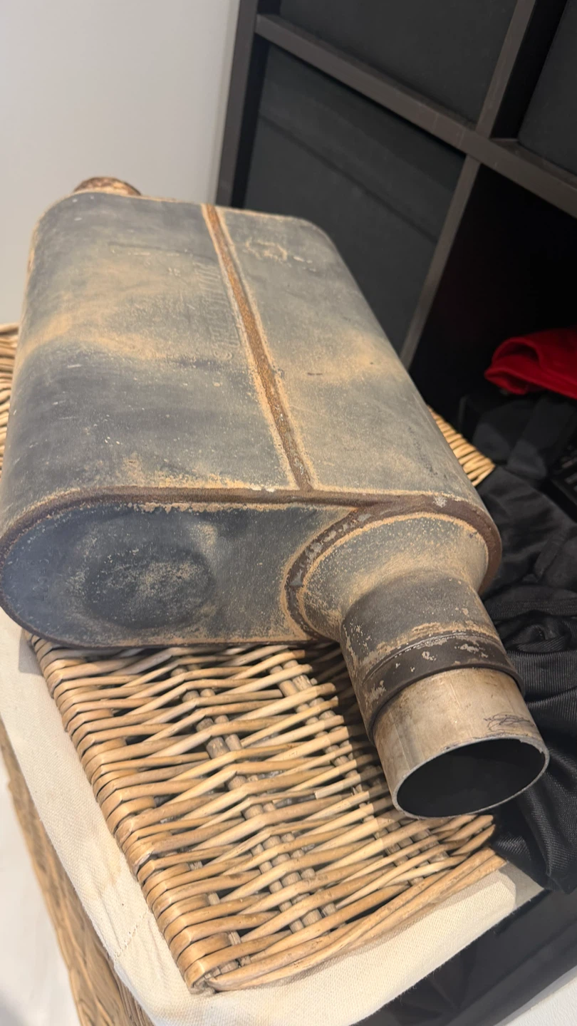 Flowmaster  44 muffler - photo 3