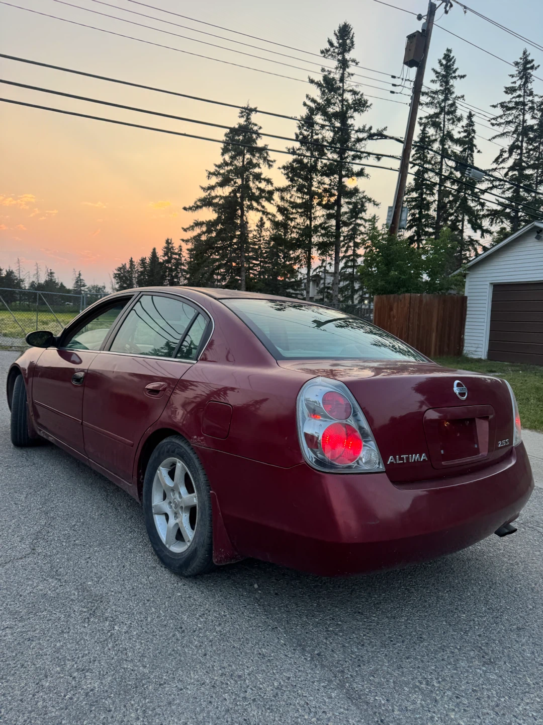 Nissan Altima 2.5S Sedan - photo 2