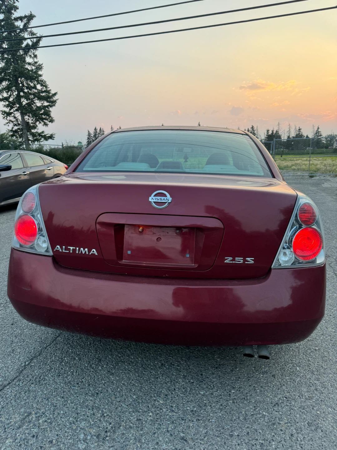 Nissan Altima 2.5S Sedan - photo 3