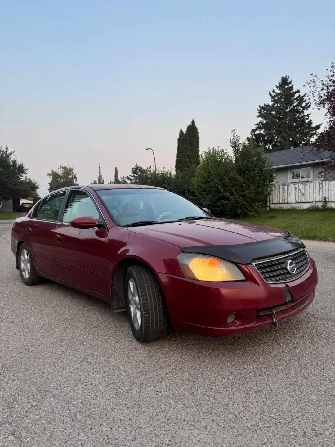 Nissan Altima 2.5S Sedan - photo 4