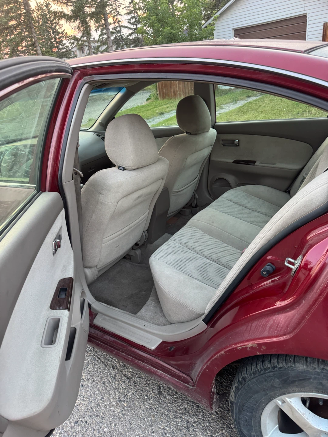 Nissan Altima 2.5S Sedan - photo 5
