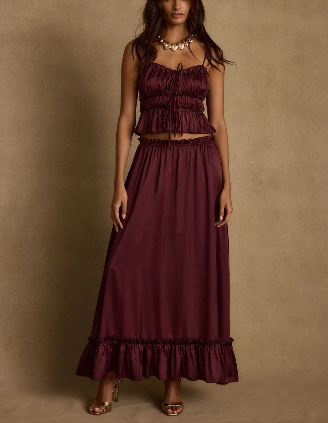 12th Tribe Dahlia Set - size small - photo 2