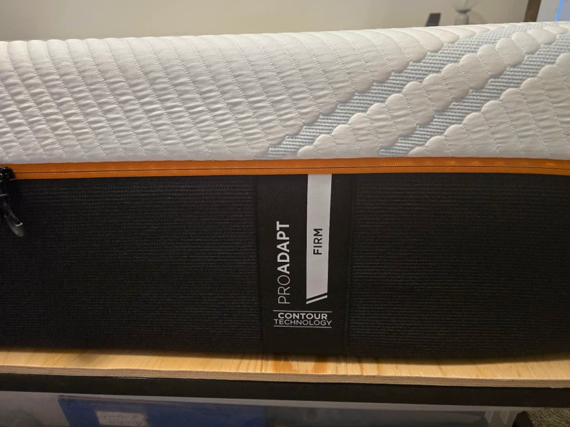 King Size TEMPUR-ProAdapt® Firm Mattress - photo 3