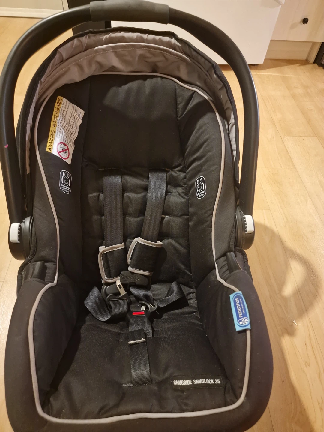 Graco SnugRide SnugLock 35 Infant Car Seat