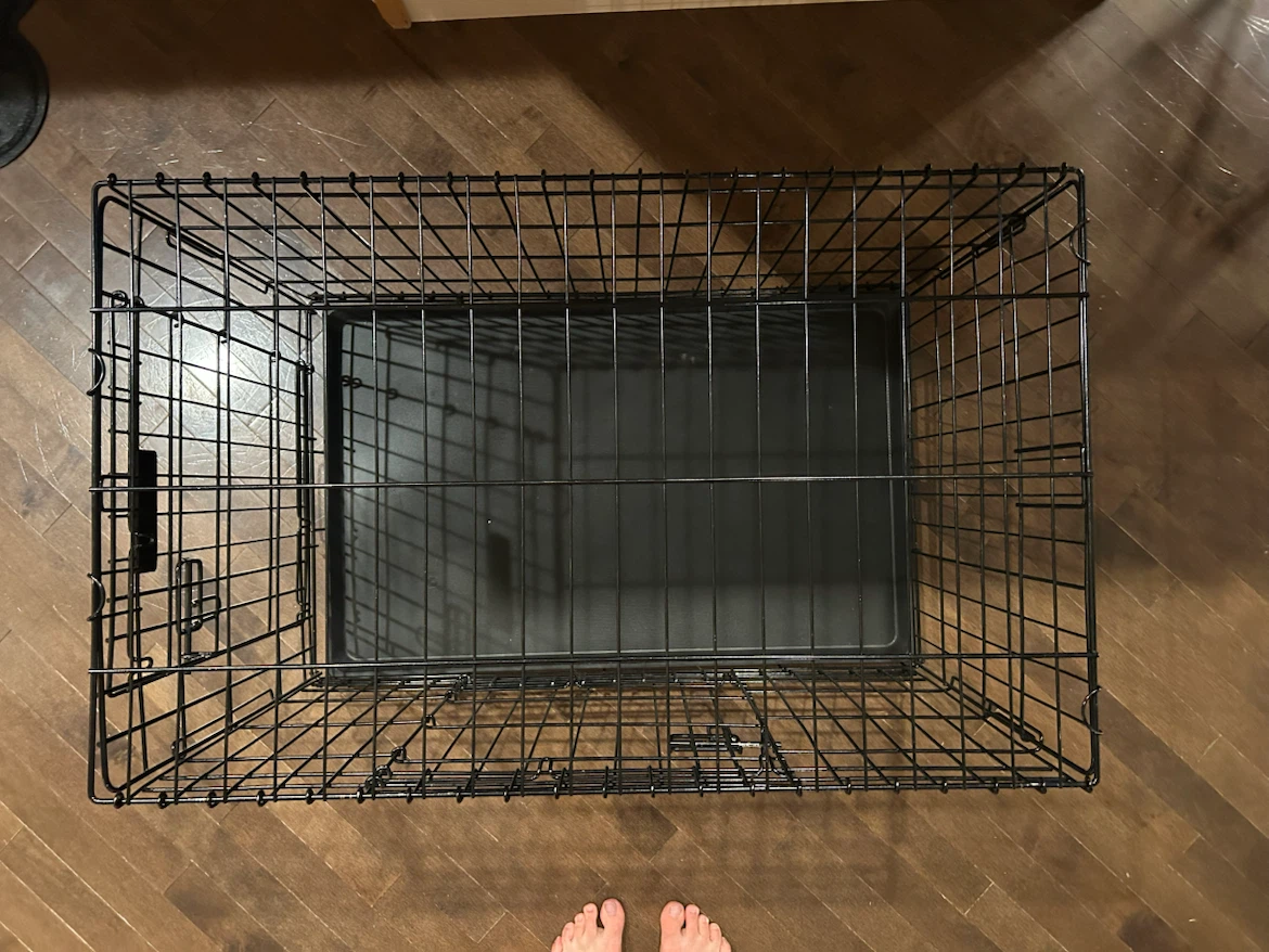 Dog Crate - photo 2