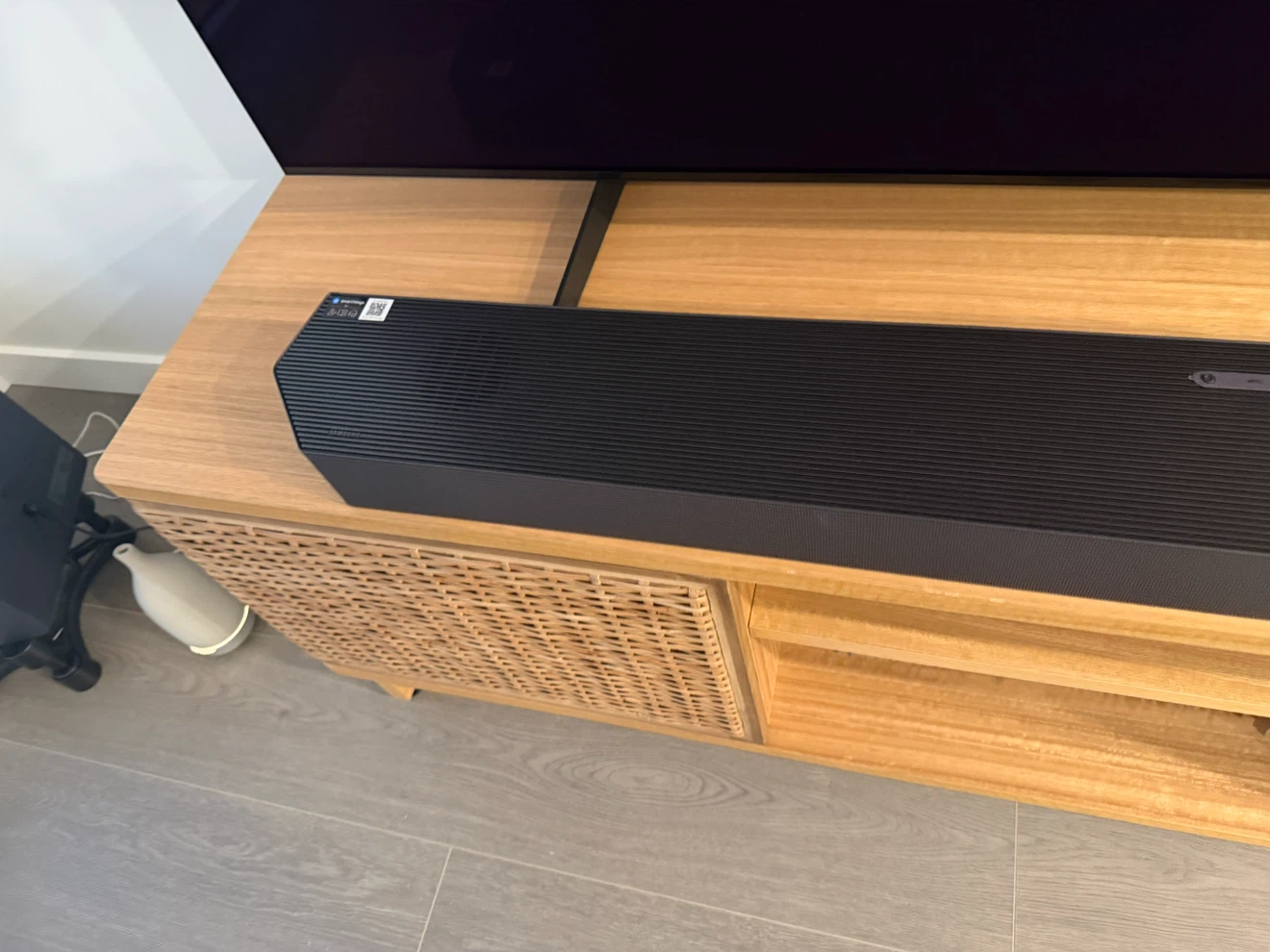 Samsung Soundbar with Subwoofer - photo 4