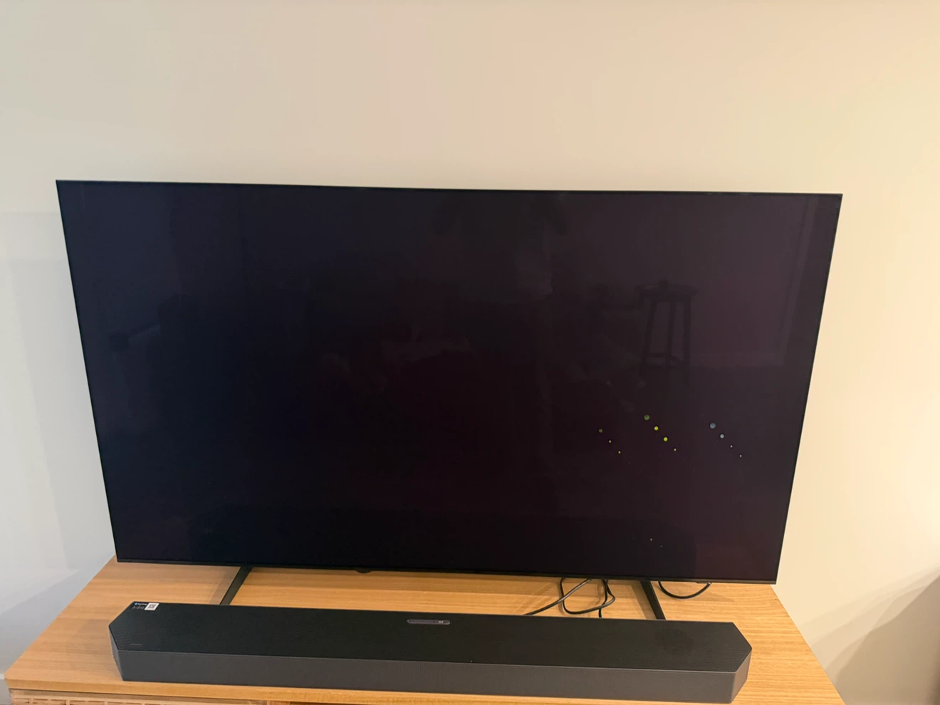 Samsung Soundbar with Subwoofer - photo 5
