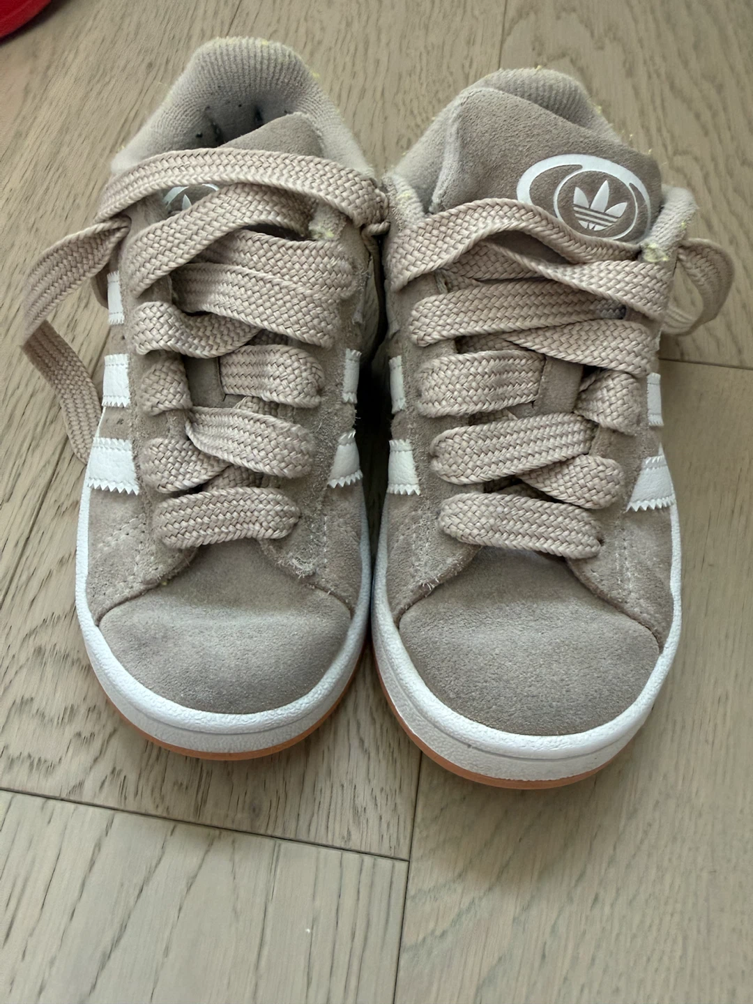 Adidas Campus Toddler Shoes - photo 3