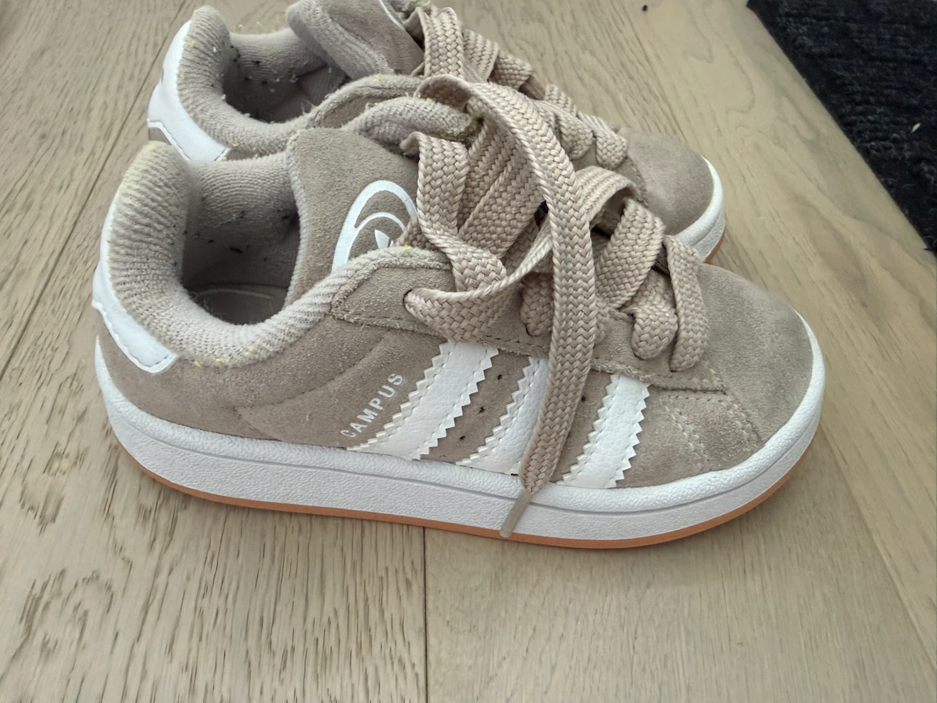 Adidas Campus Toddler Shoes - photo 4