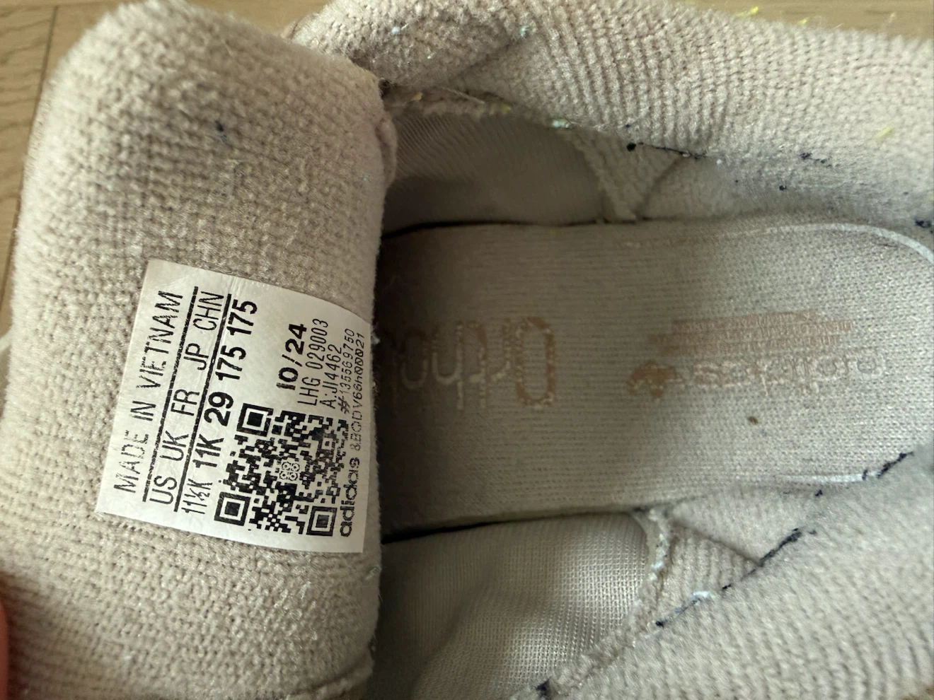 Adidas Campus Toddler Shoes - photo 5