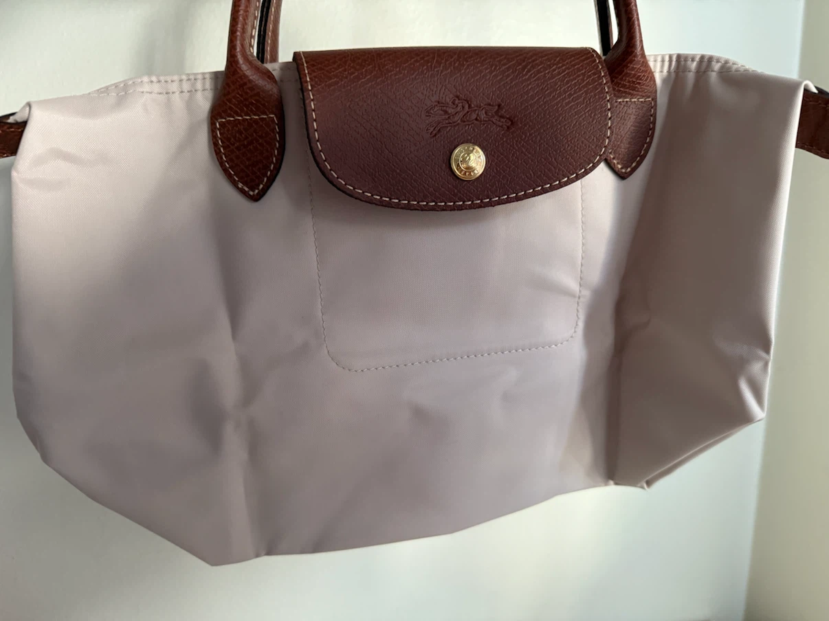 Long champ S size brand new authentic - photo 3