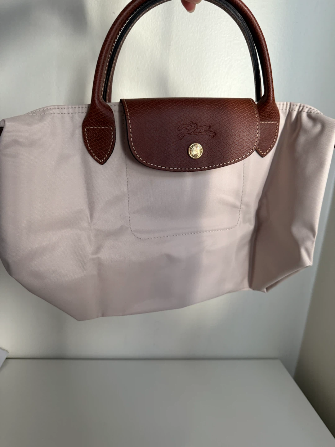 Long champ S size brand new authentic - photo 4