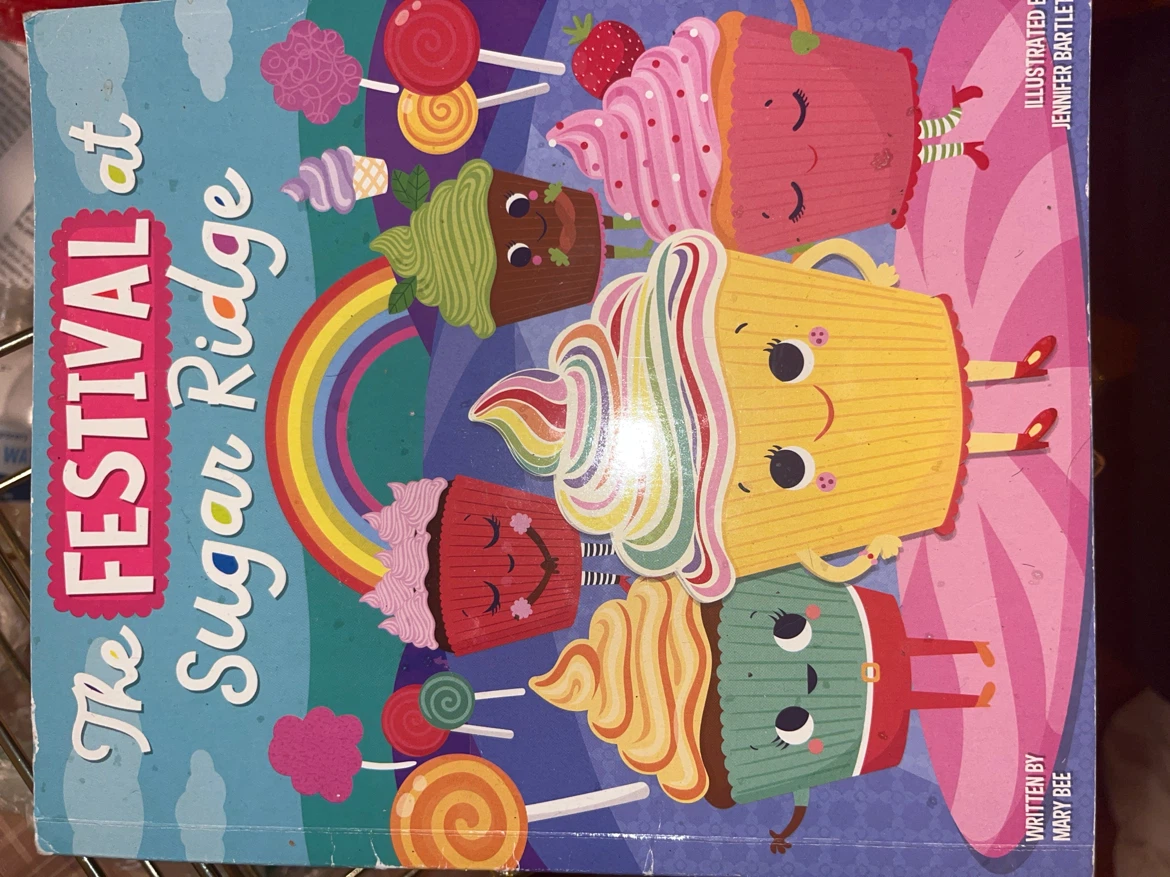 The Festival at Sugar Ridge Children's Book