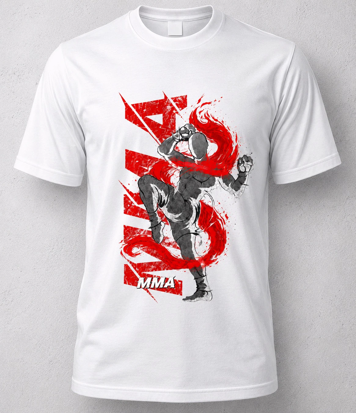 MMA T-Shirt - photo 4