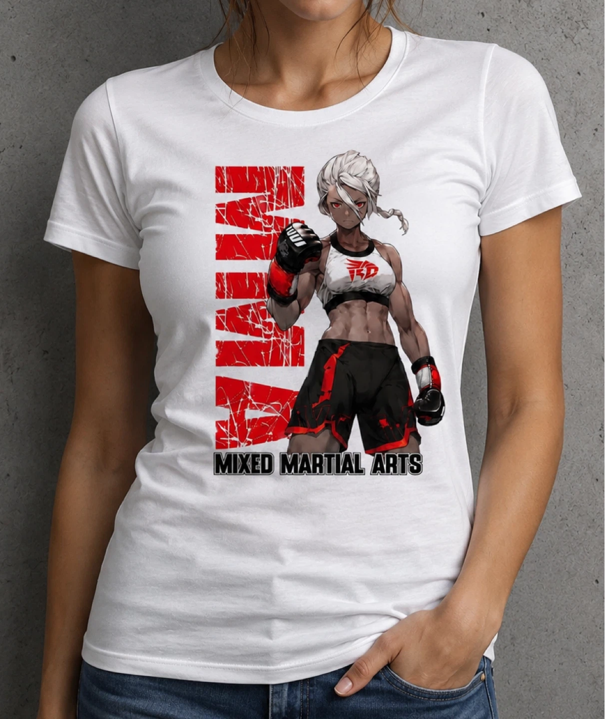 MMA T-Shirt - photo 5