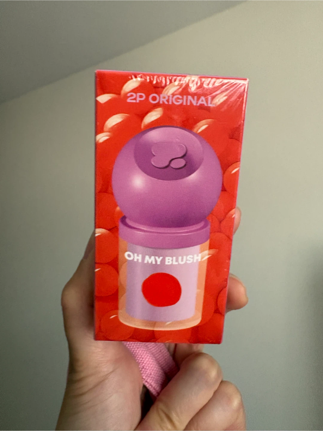 2P Original Oh My Blush
