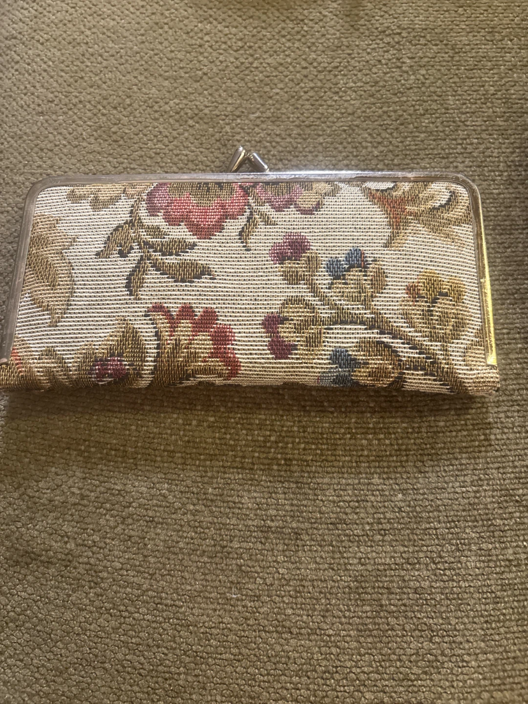 1960’s Vintage Manicure Set with Clutch