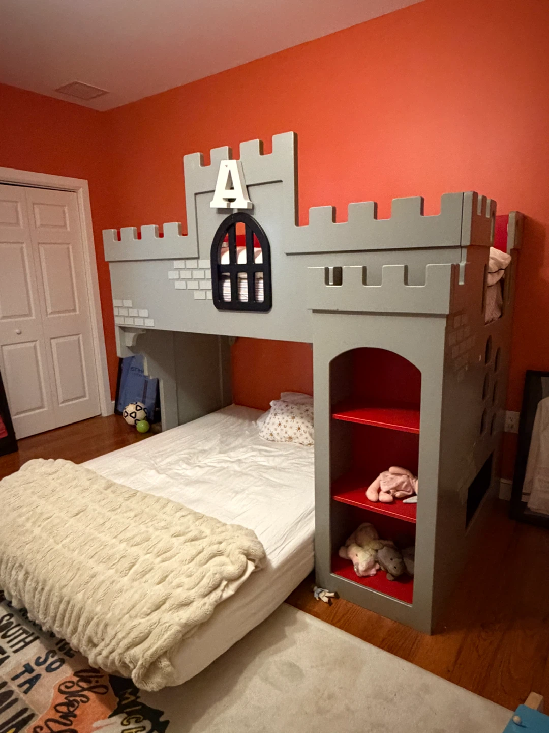 Castle Bunk Bed - photo 2