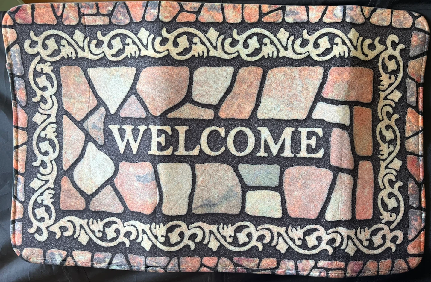 New-Welcome Doormat - photo 2