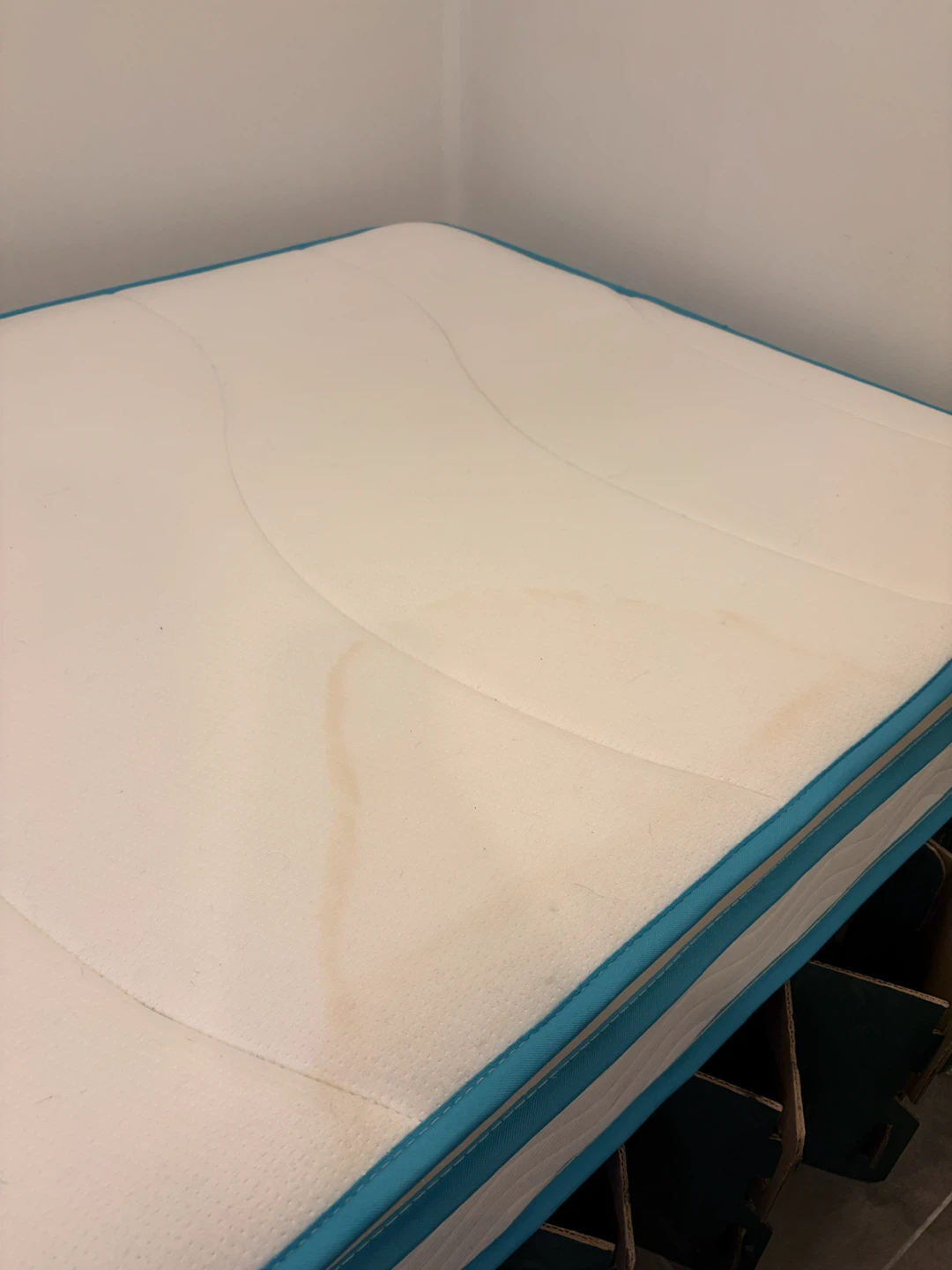 8" Memory Foam Hybrid Mattress - Twin size - photo 3