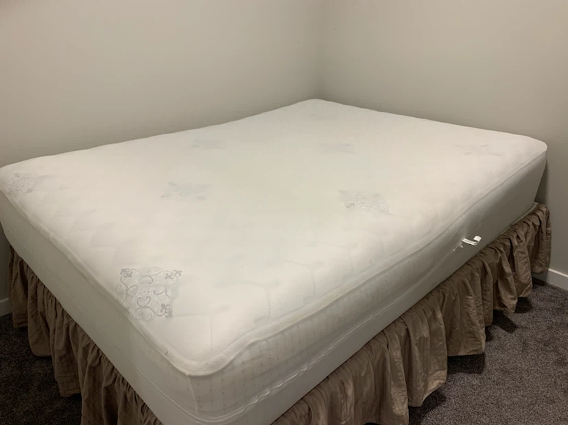 Queen size mattress