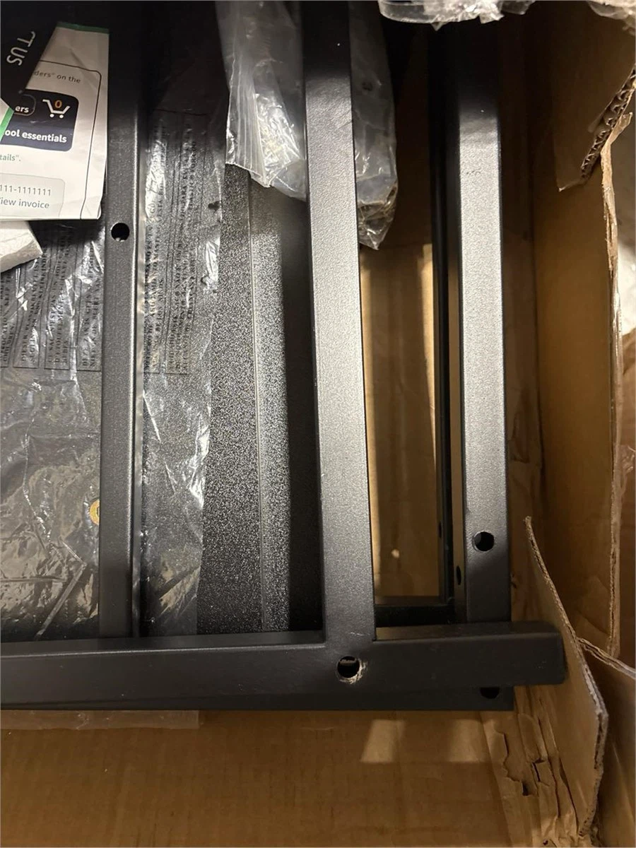GRLEAF 40-50 GAL Aquarium Stand, 900LB - photo 4