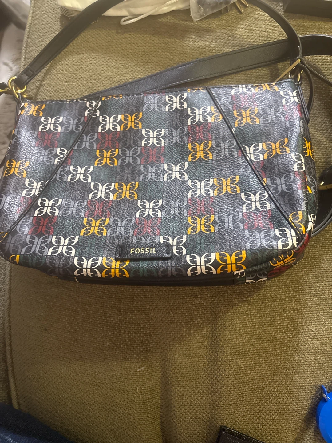 Fossil Shoulder Bag