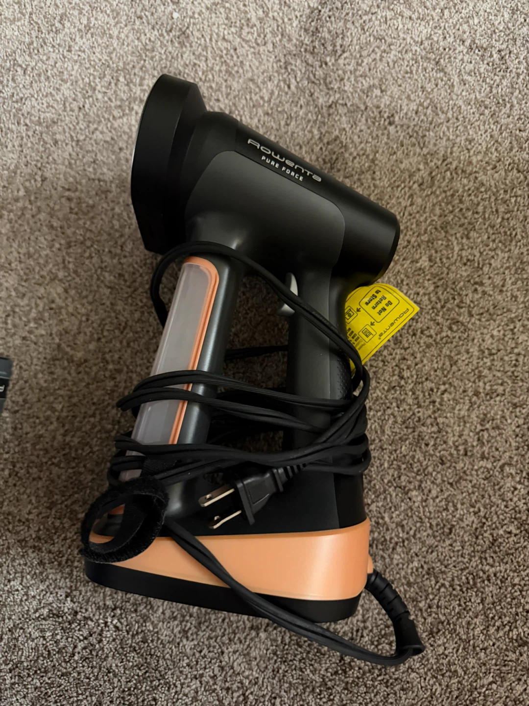 3-in-1 Steamer Iron - photo 4