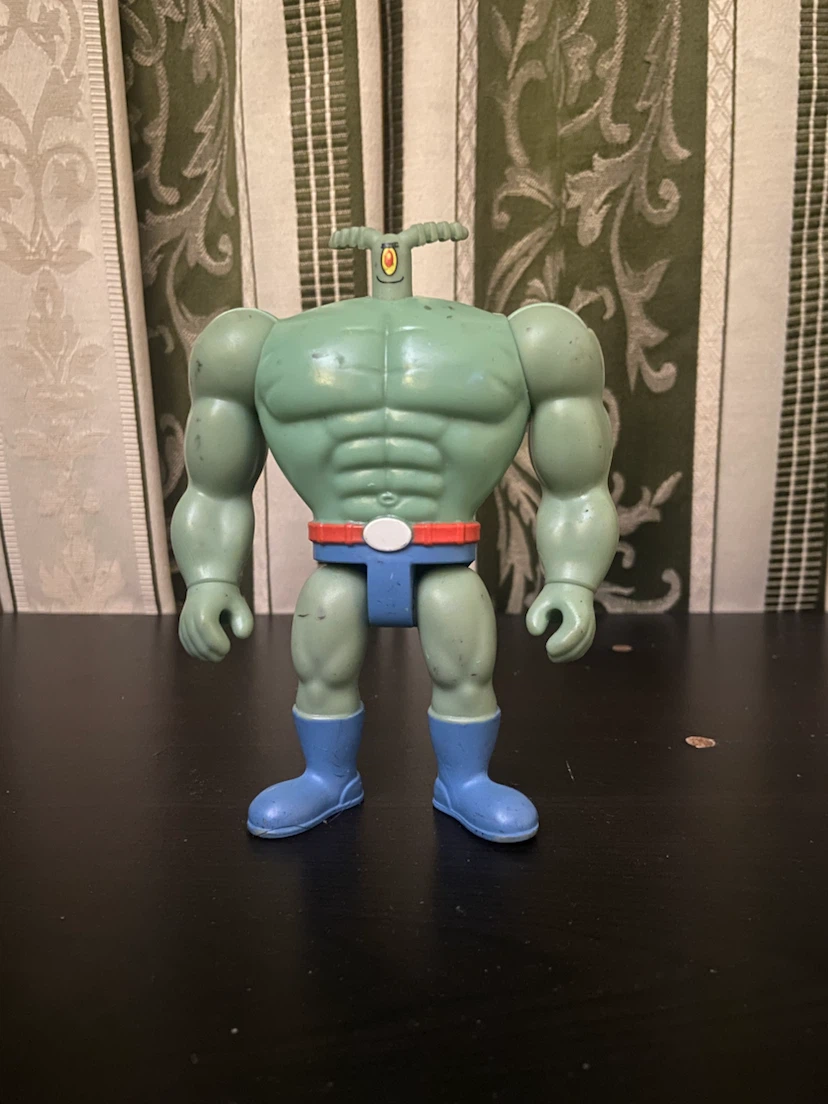 SpongeBob SquarePants Plankton Action Figure