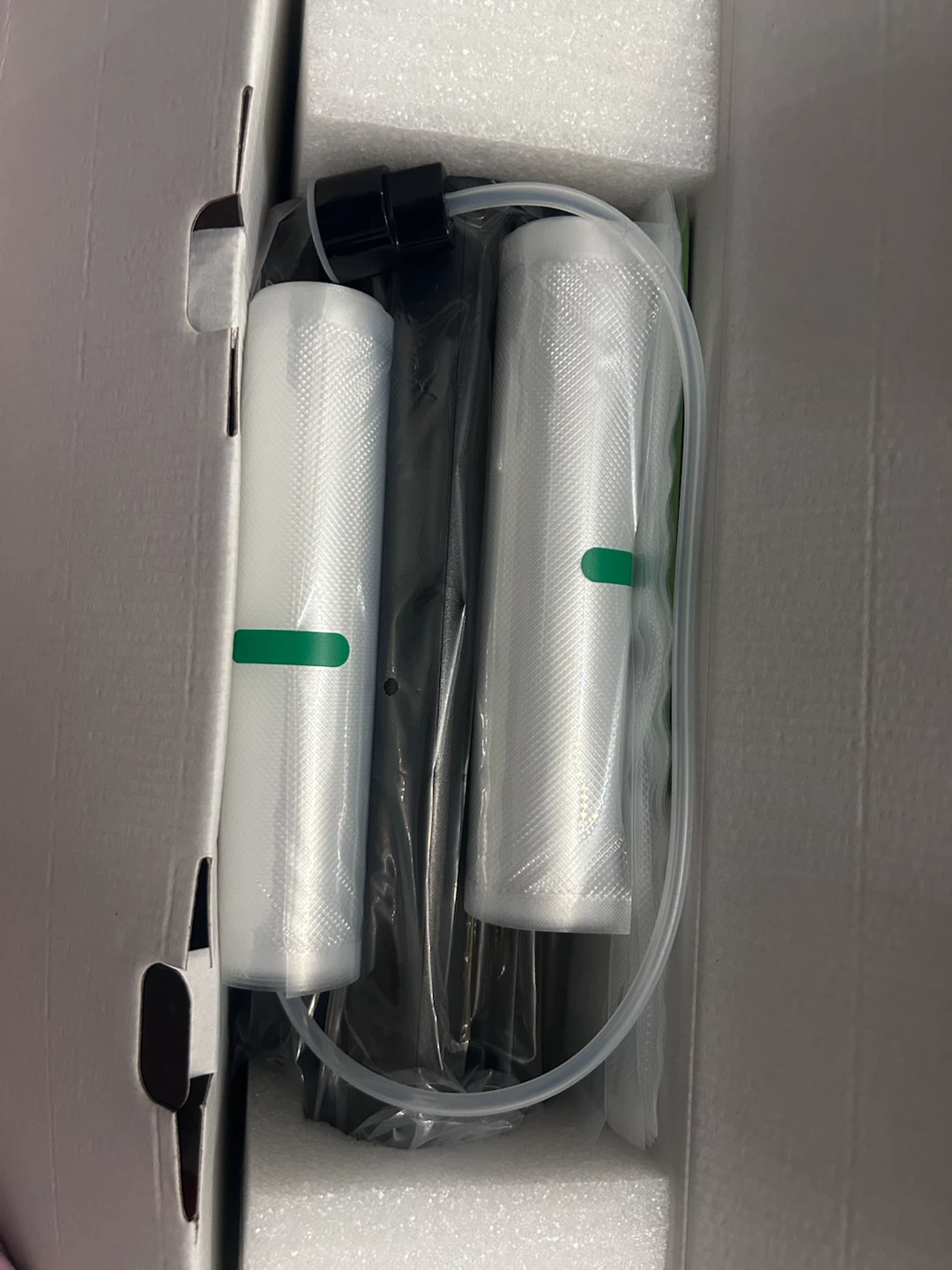 Mesliese VS660S Vacuum Sealer Machine - photo 2