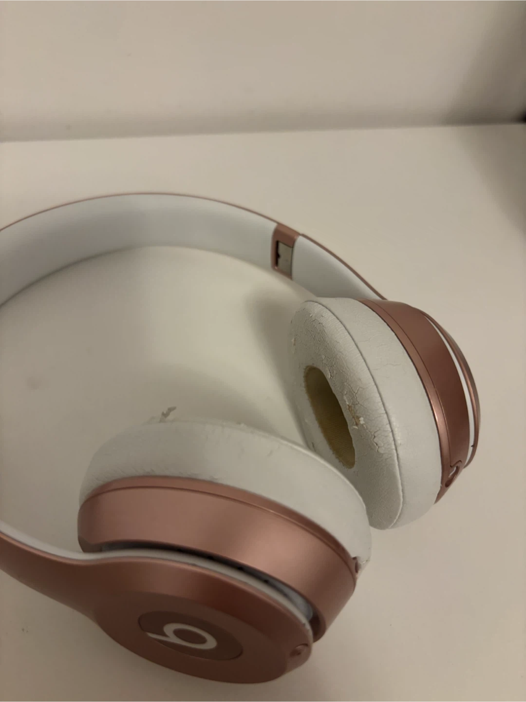 Beats Solo 2 Headphones Rose Gold - photo 2