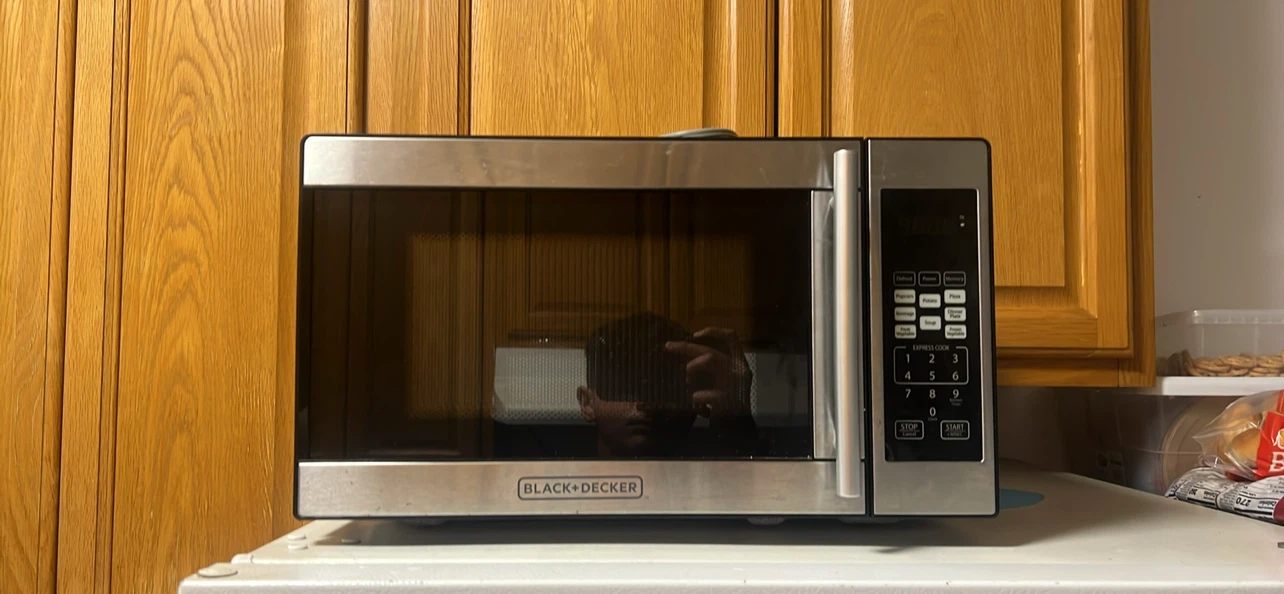 Black+Decker Microwave Oven