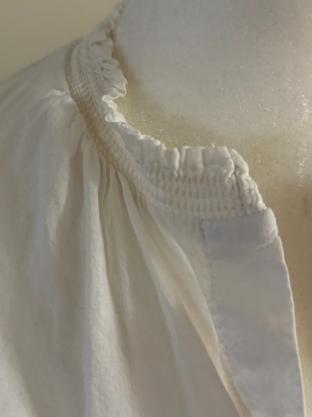 White Blouse - photo 2