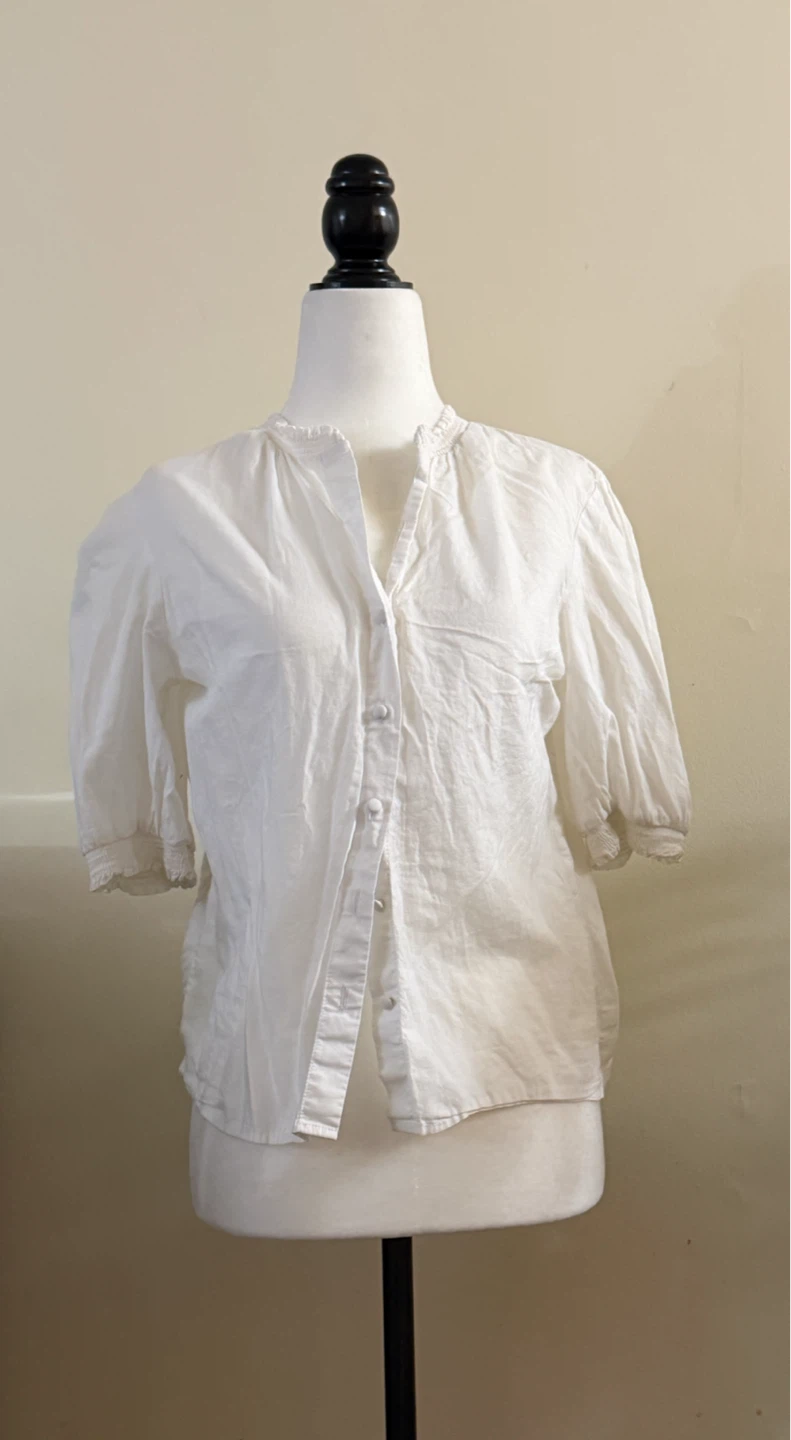 White Blouse