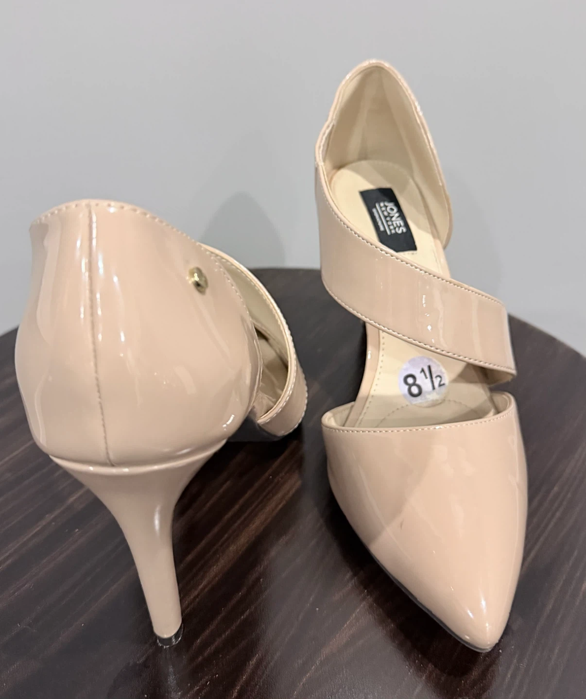 Beige Heels - photo 3