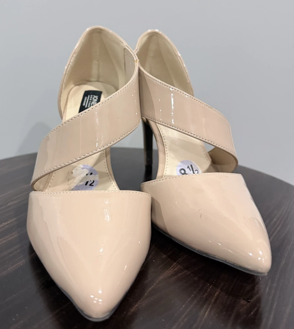 Beige Heels - photo 4