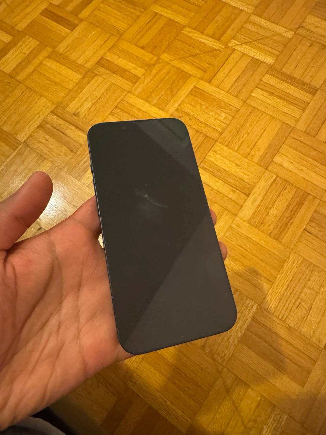 Iphone 14- Blue 128gb - photo 2