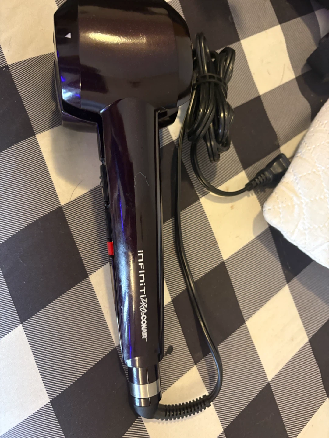 Conair InfinitiPro Curl Secret - photo 2