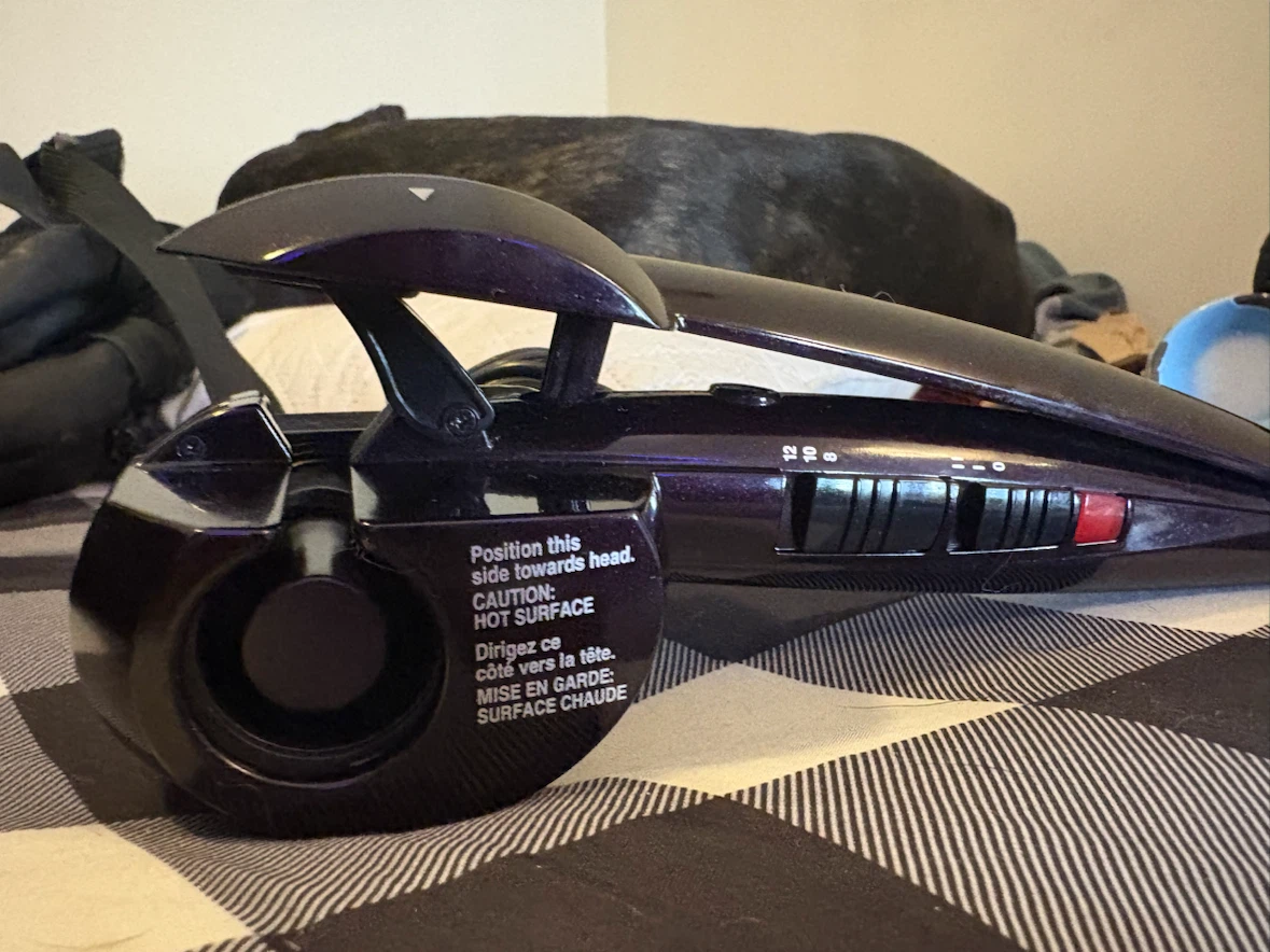 Conair InfinitiPro Curl Secret - photo 3