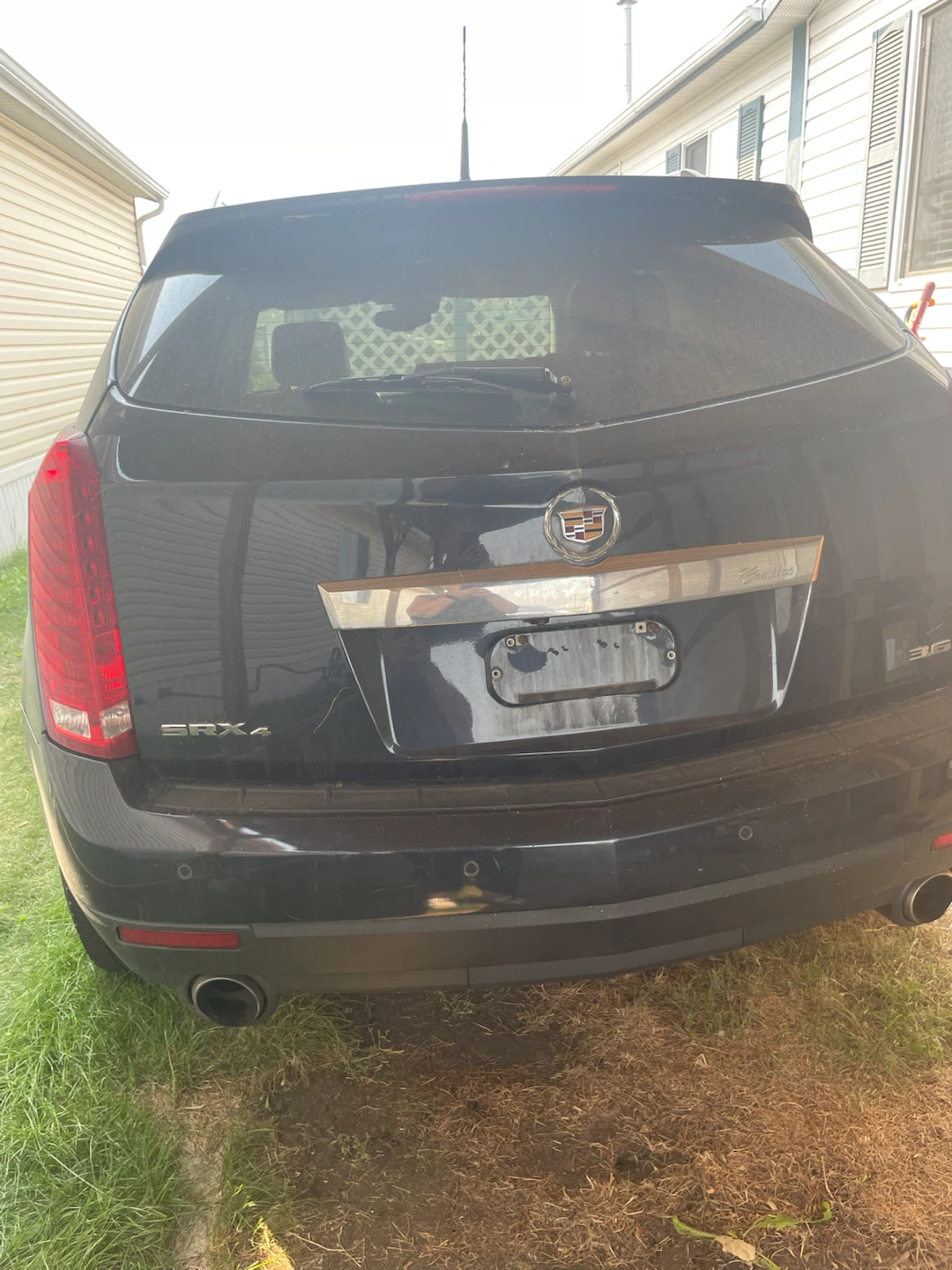 2014 Cadillac SRX SUV