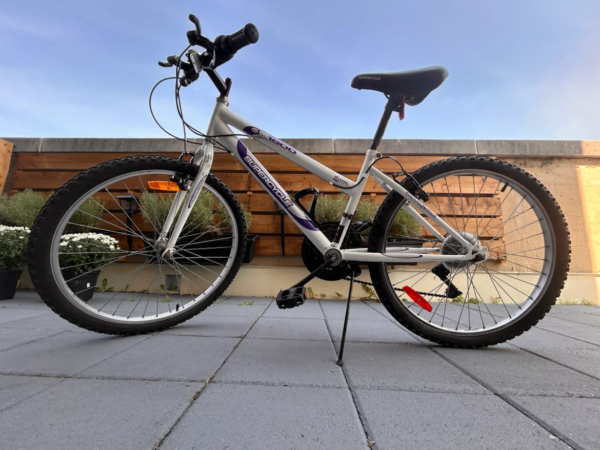 Supercycle SC1800 24" Mountain Bike
