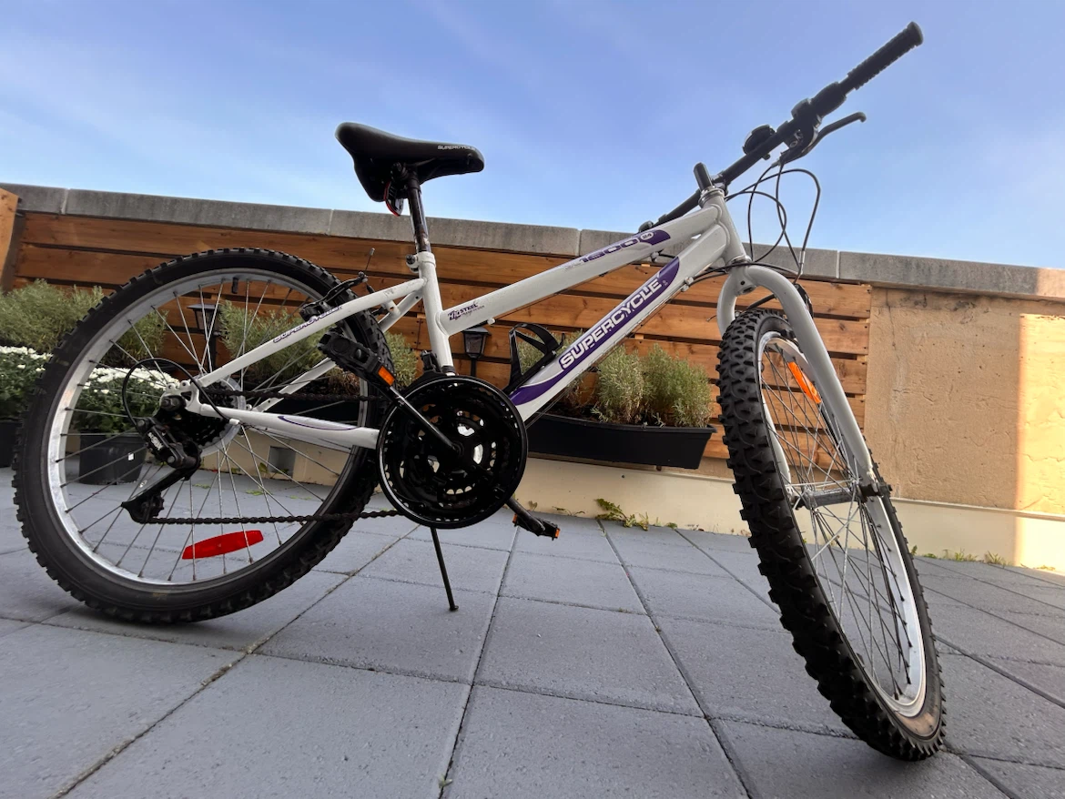 Supercycle SC1800 24" Mountain Bike - photo 2