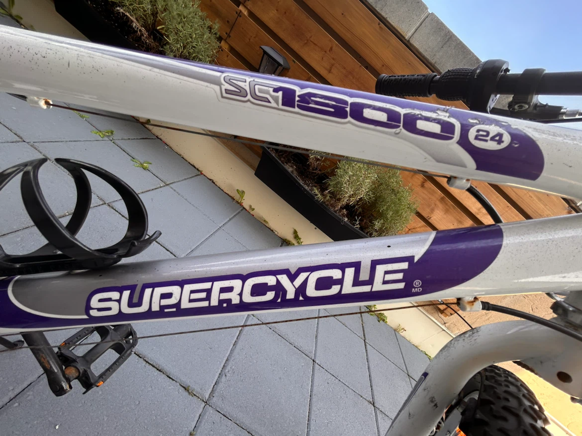 Supercycle SC1800 24" Mountain Bike - photo 3