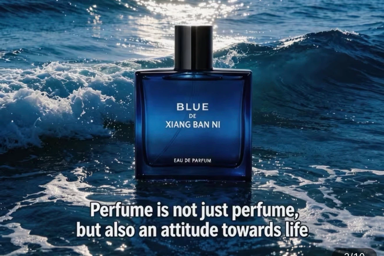 Xiang Ban Ni Blue Eau de Parfum for Men - photo 2