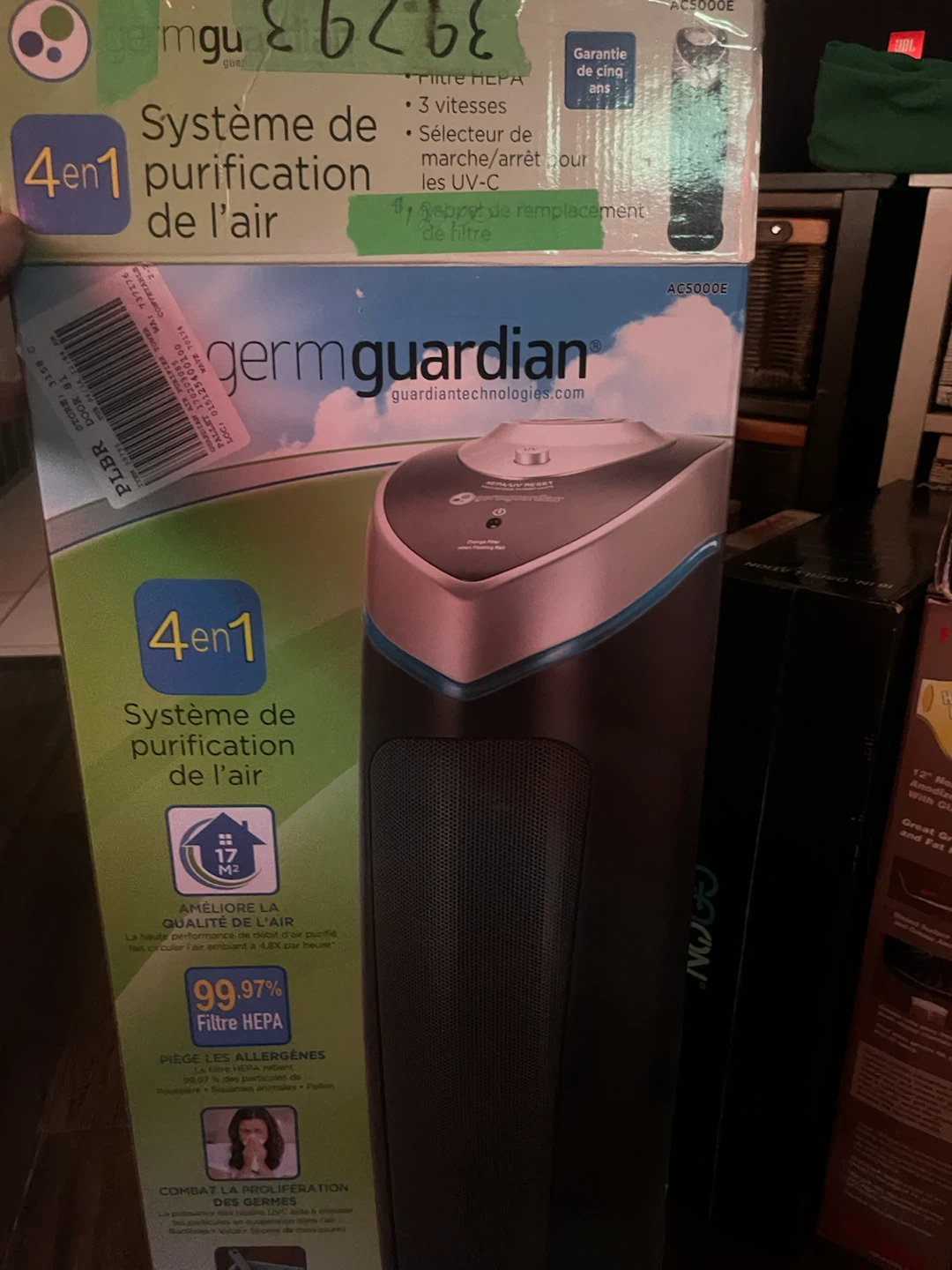 George Foreman Lean Mean Fat Grilling Machine - photo 3